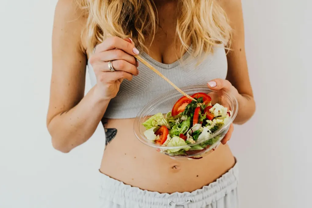 Beneficios de una dieta equilibrada para la salud y el bienestar general.