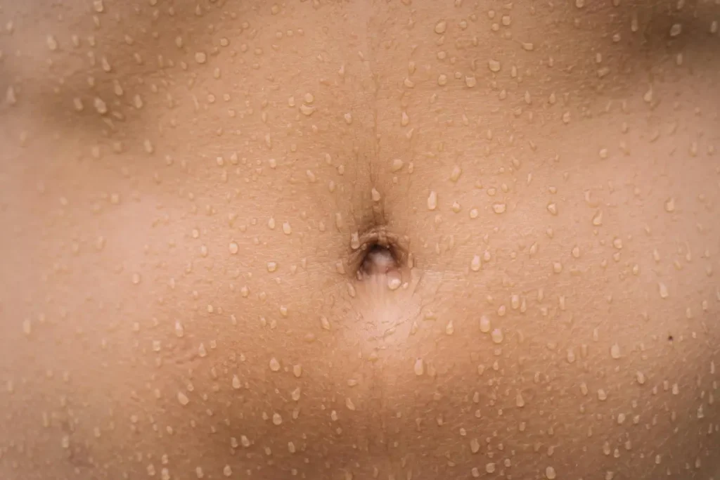 piel grasa correctamente hidratada